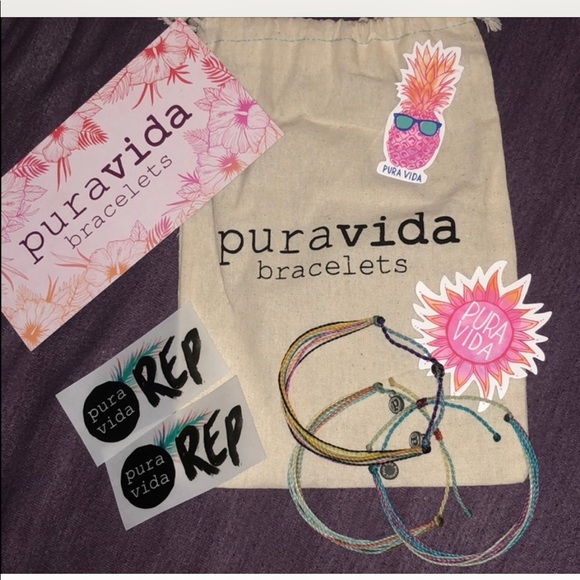 Pura Vida Jewelry - Pura Vida pack